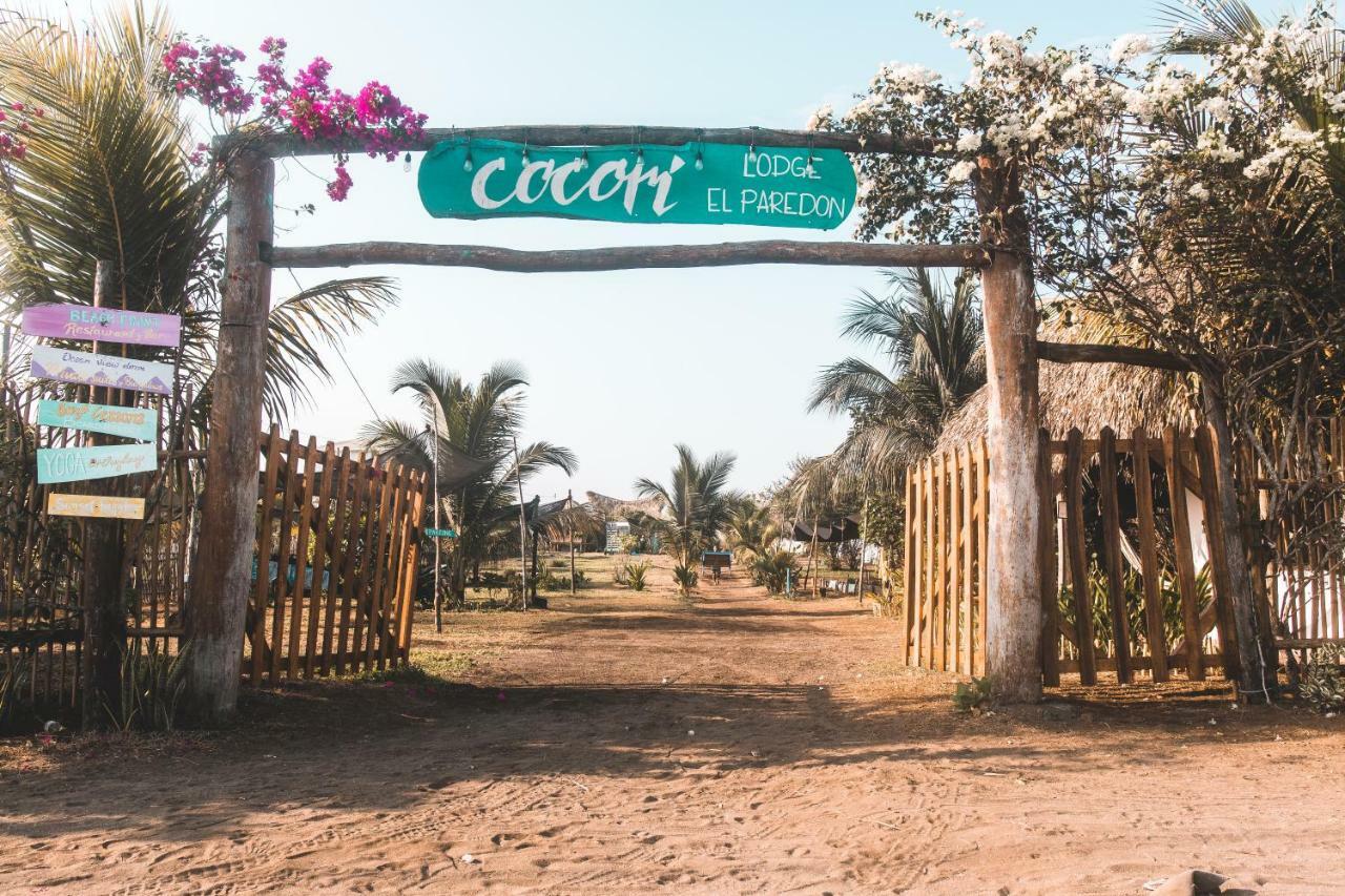Cocori Lodge Paredon El Paredon Buena Vista Ngoại thất bức ảnh