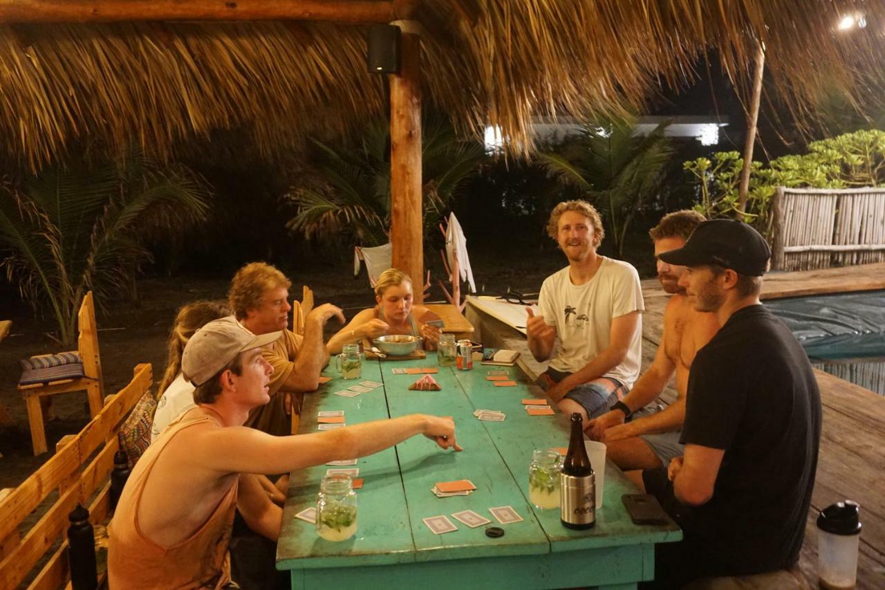 Cocori Lodge Paredon El Paredon Buena Vista Ngoại thất bức ảnh